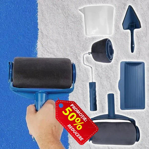 Kit 6 Piese EasyPaint