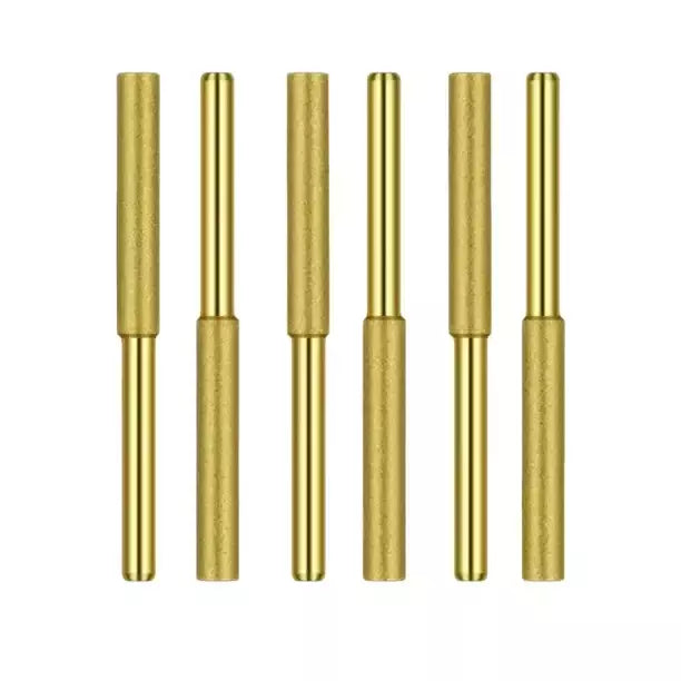 DruboSharp™ - Set Profesional de Ascuțire pentru Lanțul Drujbei (6 buc.)