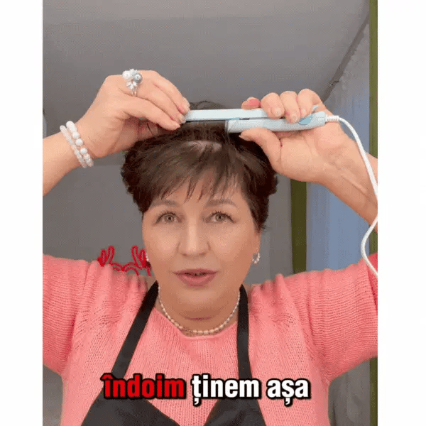 Placă de păr portabilă GlamMini™