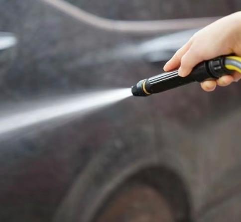 WaterMini™ – Pistol de Stropit cu Presiune și 3 Moduri de Jet