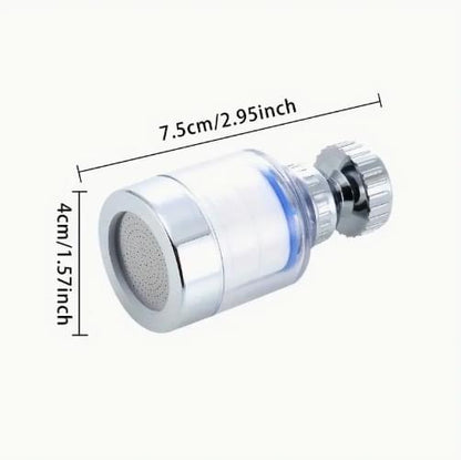 AquaPure™ – Adaptor Profesional cu Filtru pentru Robinet