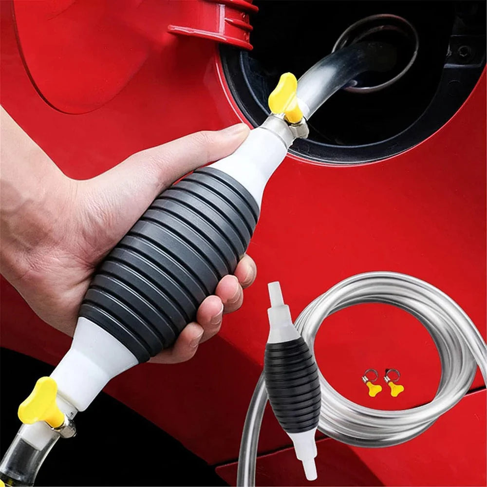 PumpMax™ – Pompă Manuală pentru Transfer Lichide