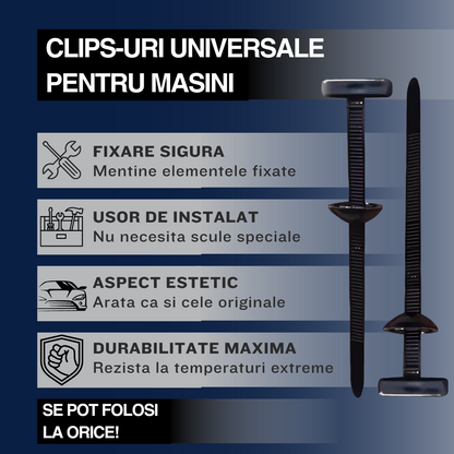 LockStrap™ - Bride Universale Speciale Pentru Masini (60 buc.)