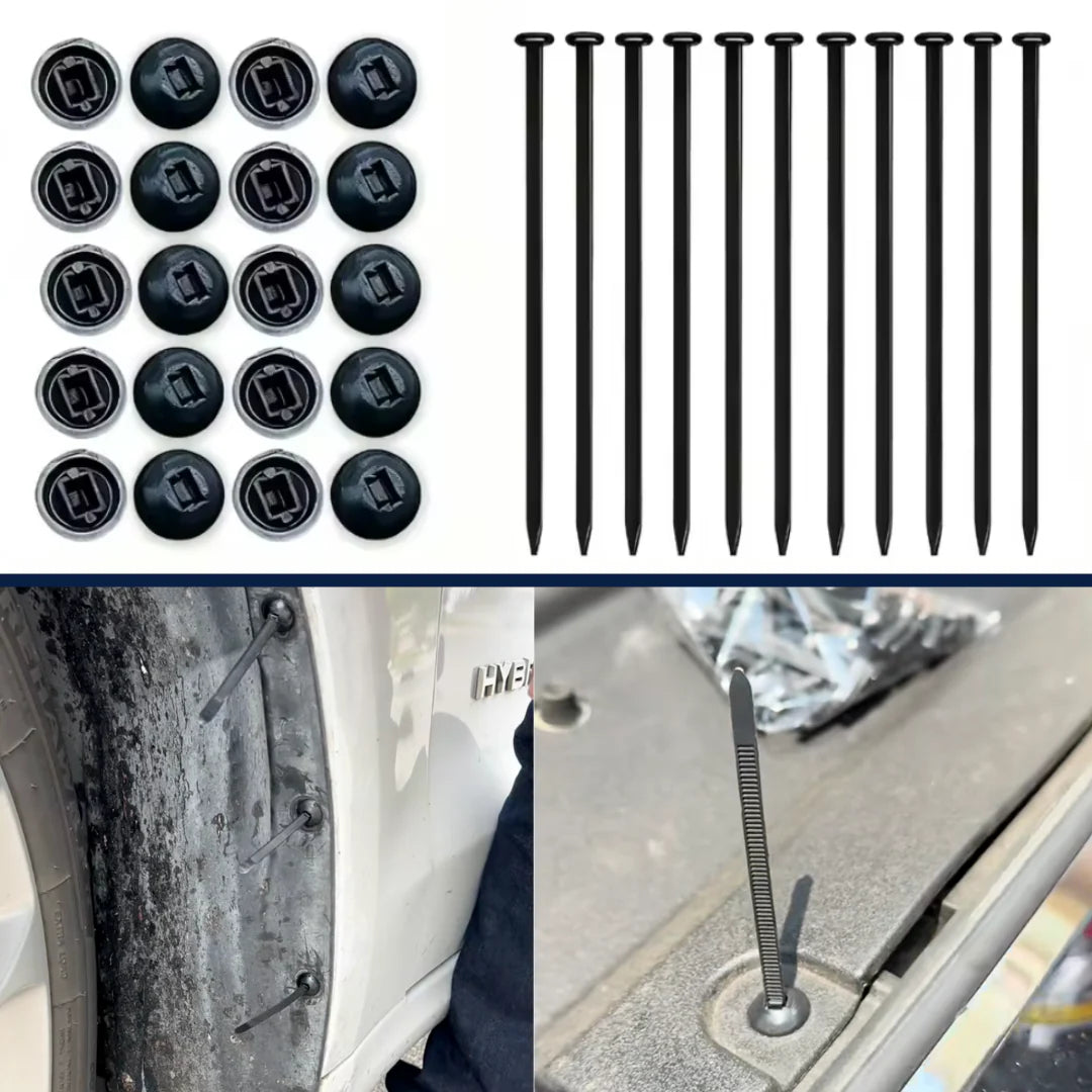 LockStrap™ - Bride Universale Speciale Pentru Masini (60 buc.)