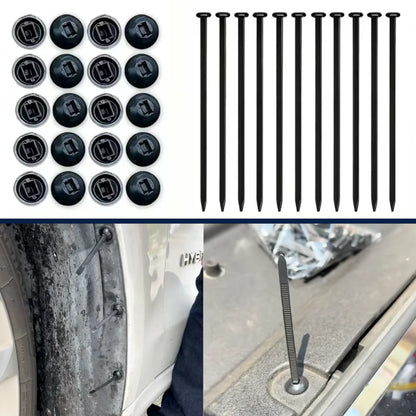 LockStrap™ - Bride Universale Speciale Pentru Masini (60 buc.)