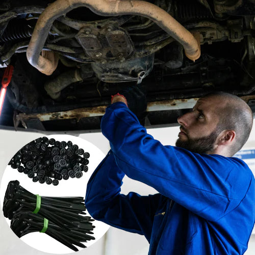 LockStrap™ - Bride Universale Speciale Pentru Masini (60 buc.)