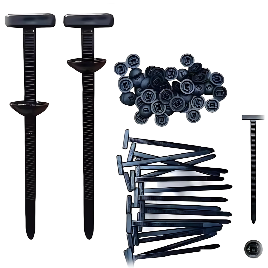 LockStrap™ - Bride Universale Speciale Pentru Masini (60 buc.)