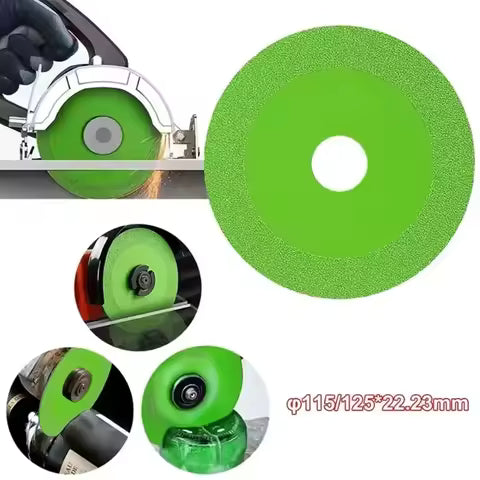 TitanDisc™ – Disc Diamantat Profesional pentru Polizor Unghiular