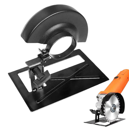 CutMaster™ – Suport de Ghidaj și Protecție pentru Flex/polizor unghiular