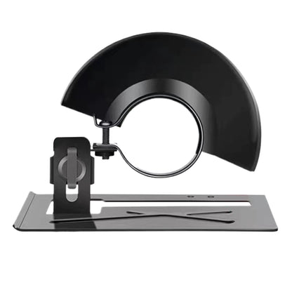 CutMaster™ – Suport de Ghidaj și Protecție pentru Flex/polizor unghiular