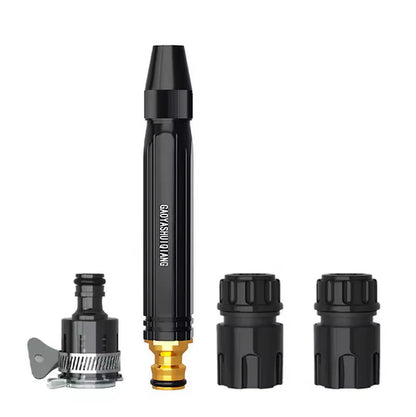 WaterMini™ – Pistol de Stropit cu Presiune și 3 Moduri de Jet