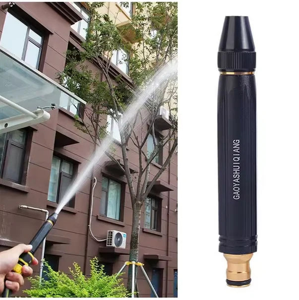 WaterMini™ – Pistol de Stropit cu Presiune și 3 Moduri de Jet