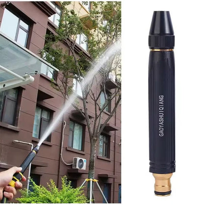 WaterMini™ – Pistol de Stropit cu Presiune și 3 Moduri de Jet