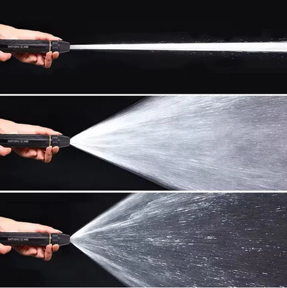 WaterMini™ – Pistol de Stropit cu Presiune și 3 Moduri de Jet