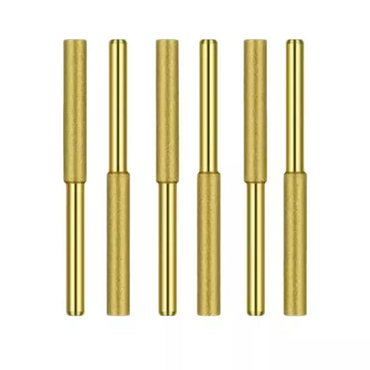 DruboSharp™ - Set Profesional de Ascuțire pentru Lanțul Drujbei (6 buc.)
