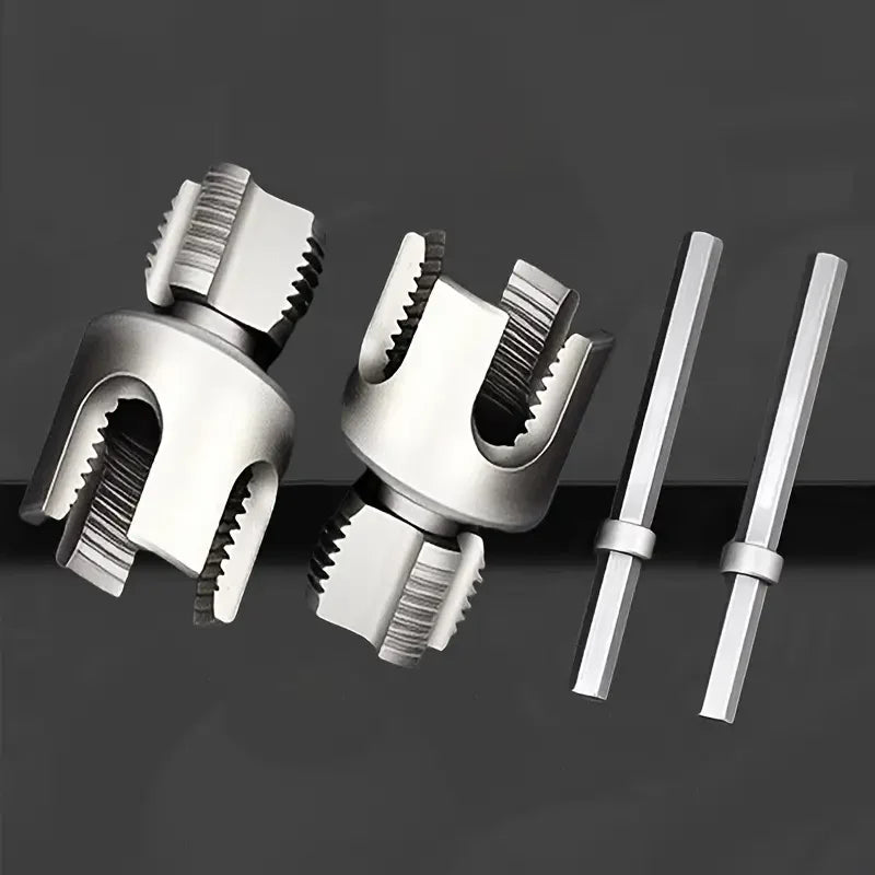 PipeFix™ – Set Profesional pentru Refiletarea Țevilor (15mm | 20mm | 25mm)