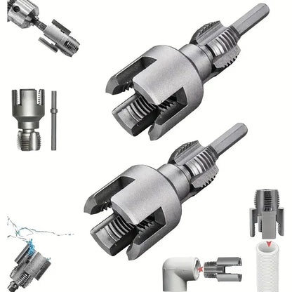 PipeFix™ – Set Profesional pentru Refiletarea Țevilor (15mm | 20mm | 25mm)