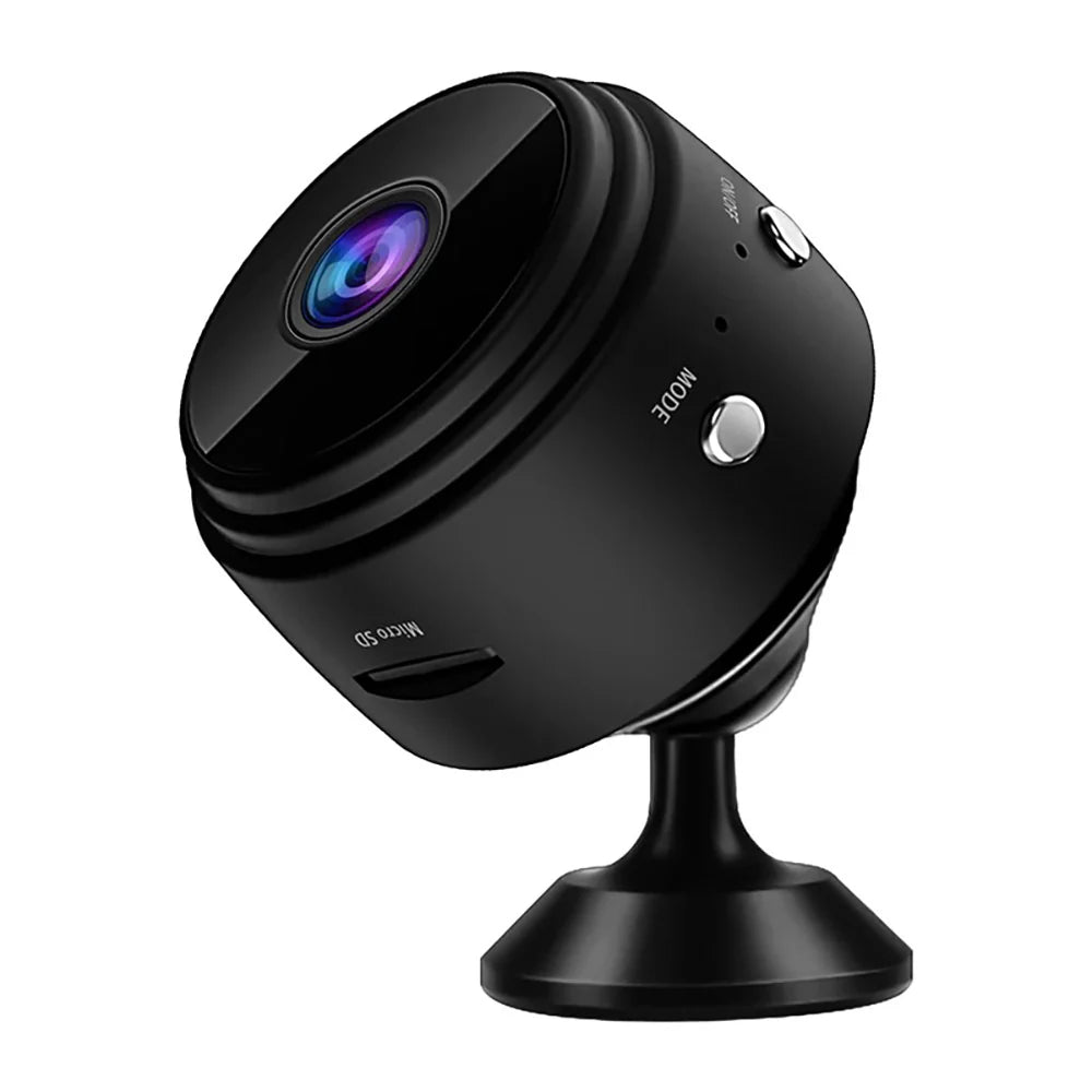 SpyGuard™ – Cameră Spion Compactă WiFi HD 1080p