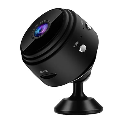 SpyGuard™ – Cameră Spion Compactă WiFi HD 1080p