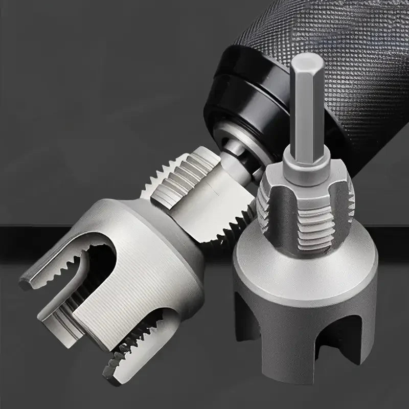 PipeFix™ – Set Profesional pentru Refiletarea Țevilor (15mm | 20mm | 25mm)