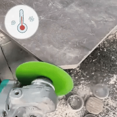 TitanDisc™ – Disc Diamantat Profesional pentru Polizor Unghiular