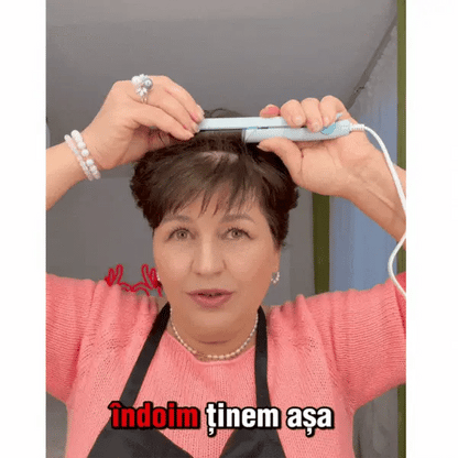 Placă de păr portabilă GlamMini™