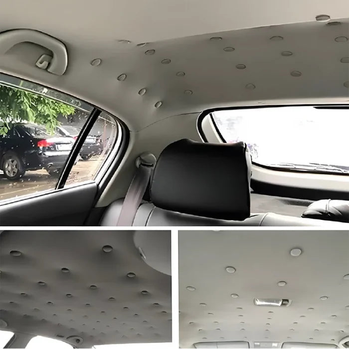 Carpins™ – Kit Profesional pentru Repararea Tapițeriei și Plafonului Auto
