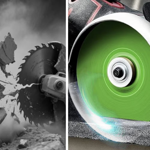 TitanDisc™ – Disc Diamantat Profesional pentru Polizor Unghiular